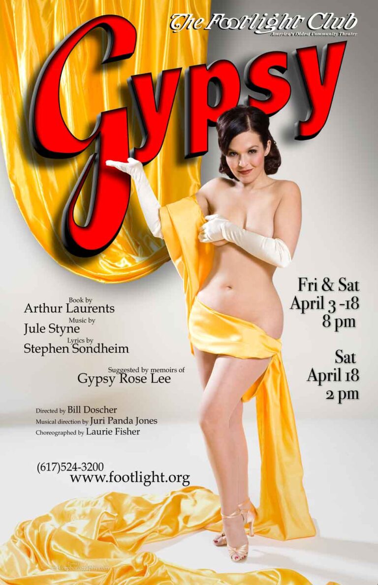 gypsy poster