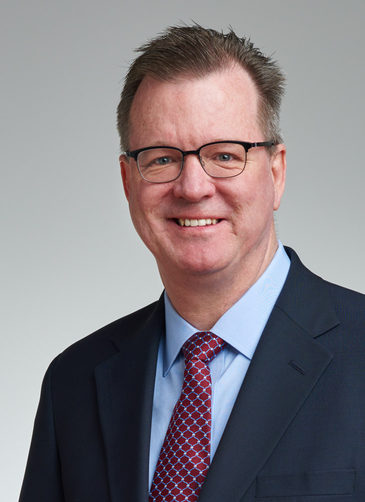 Attorney portrait of Tom Flaherty, Partner at Bacon Flaherty LLC