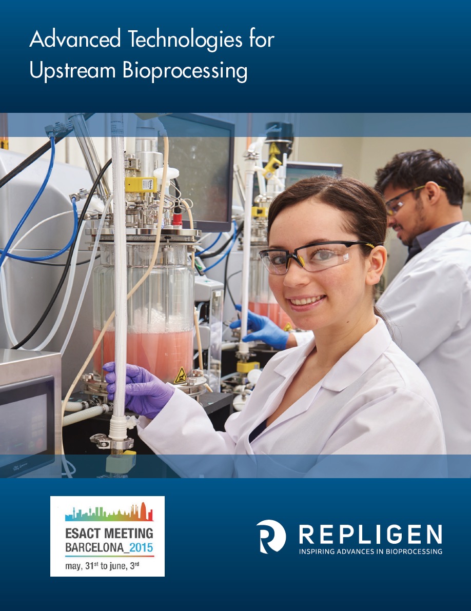 Biotech Brochure Cover Shot