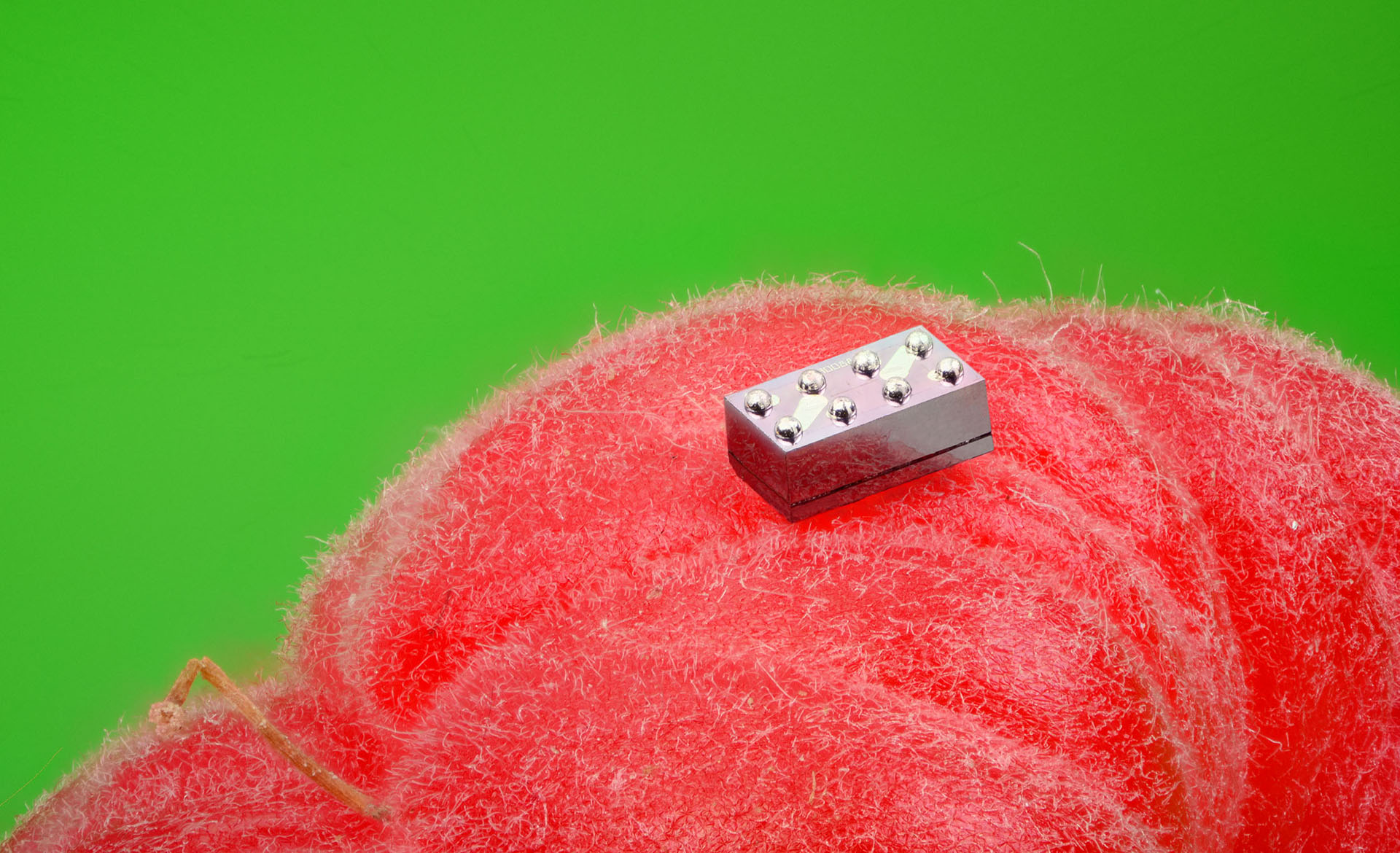 Micro Chip on a Raspberry