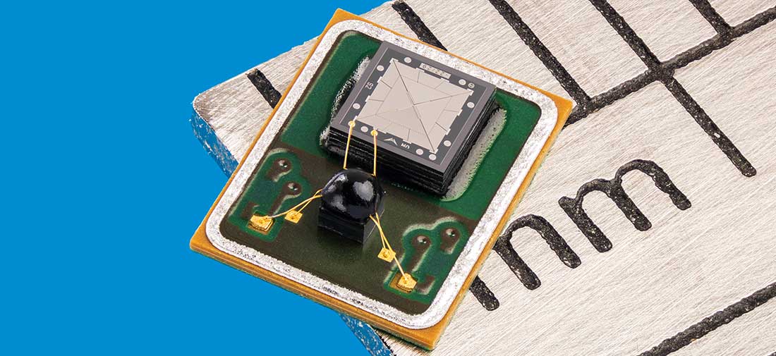 Microchip Mic Photo For Startup