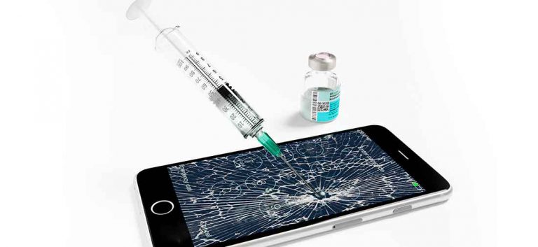 Vaccinations of Mobile Devices