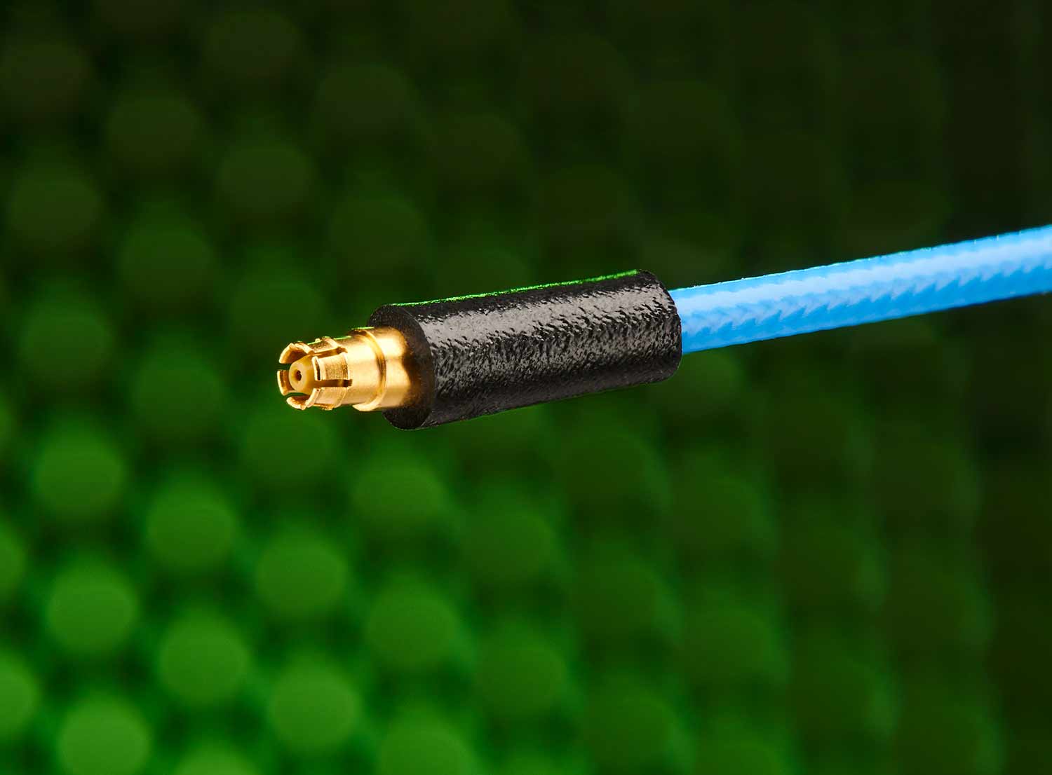 East Coast Microwave Tiny Product Nano RF Coaxial Assembly