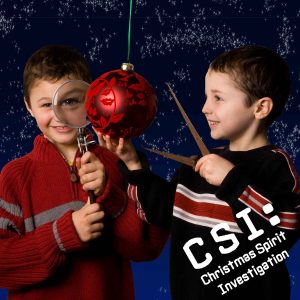CSI Christmas Spirit Investigation